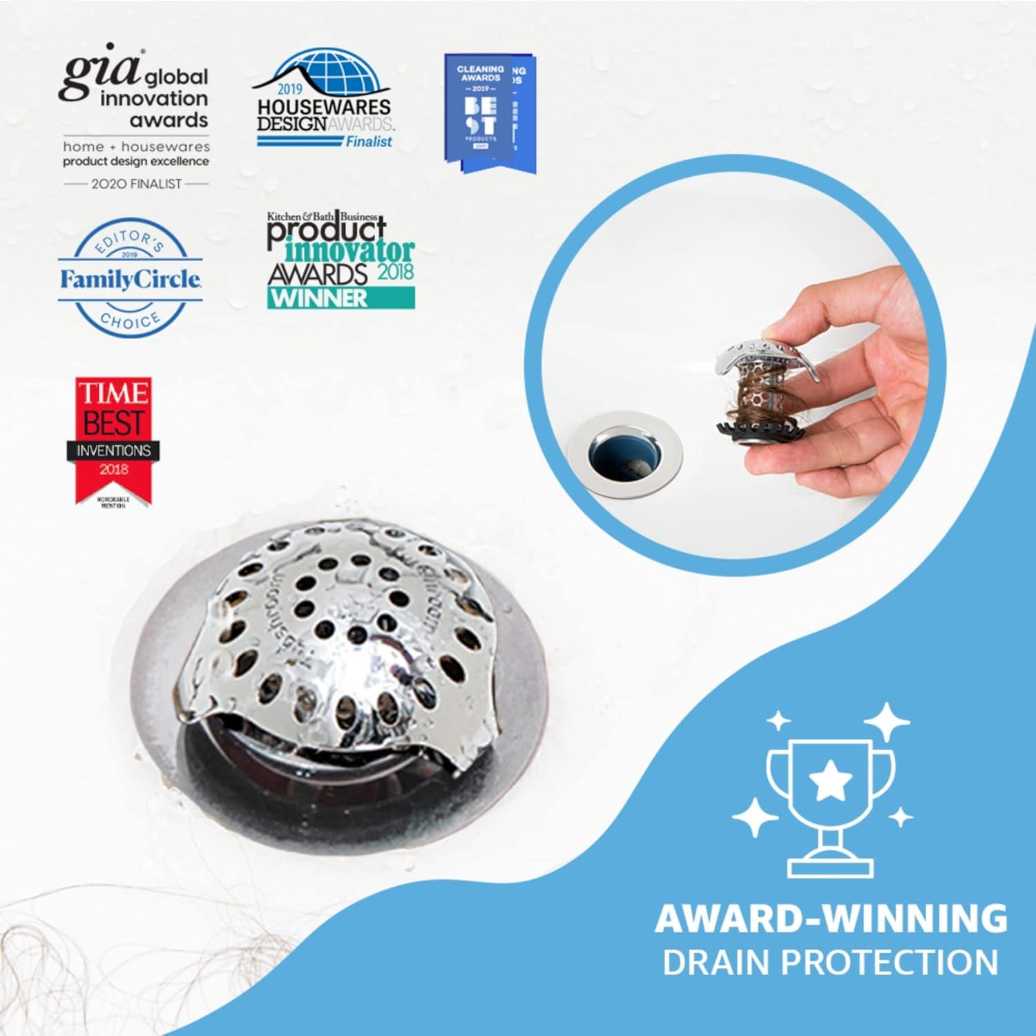1.9'' W Basket Strainer