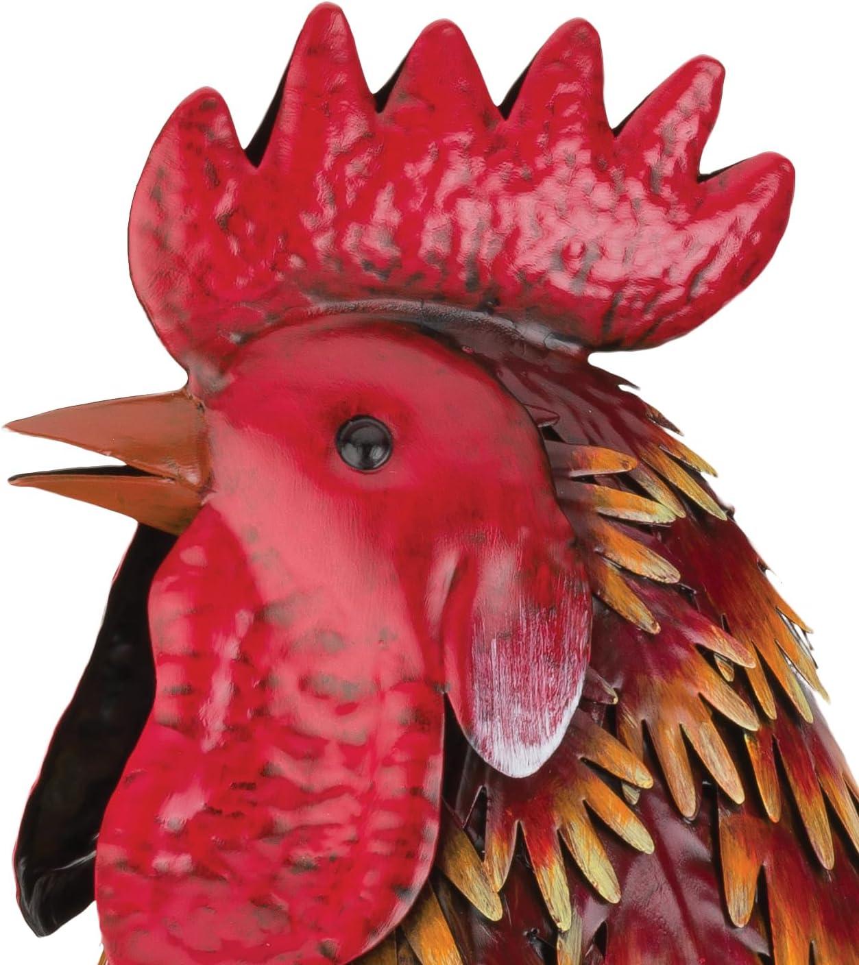 Regal Art & Gift Arroyo Rooster Decor MED
