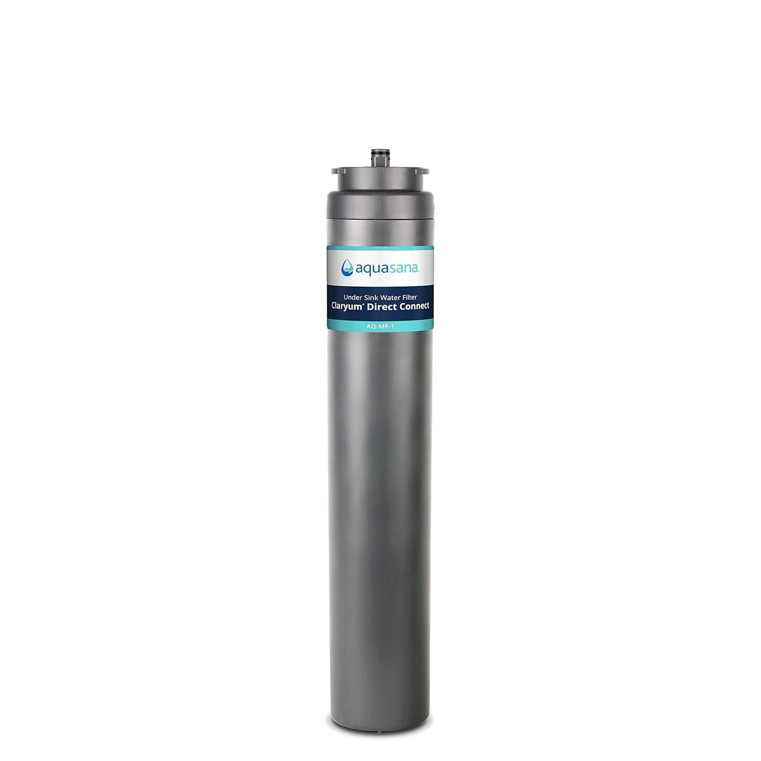 Aquasana Under Sink Water Filter System - Claryum Direct Connect - AQ-MF-1