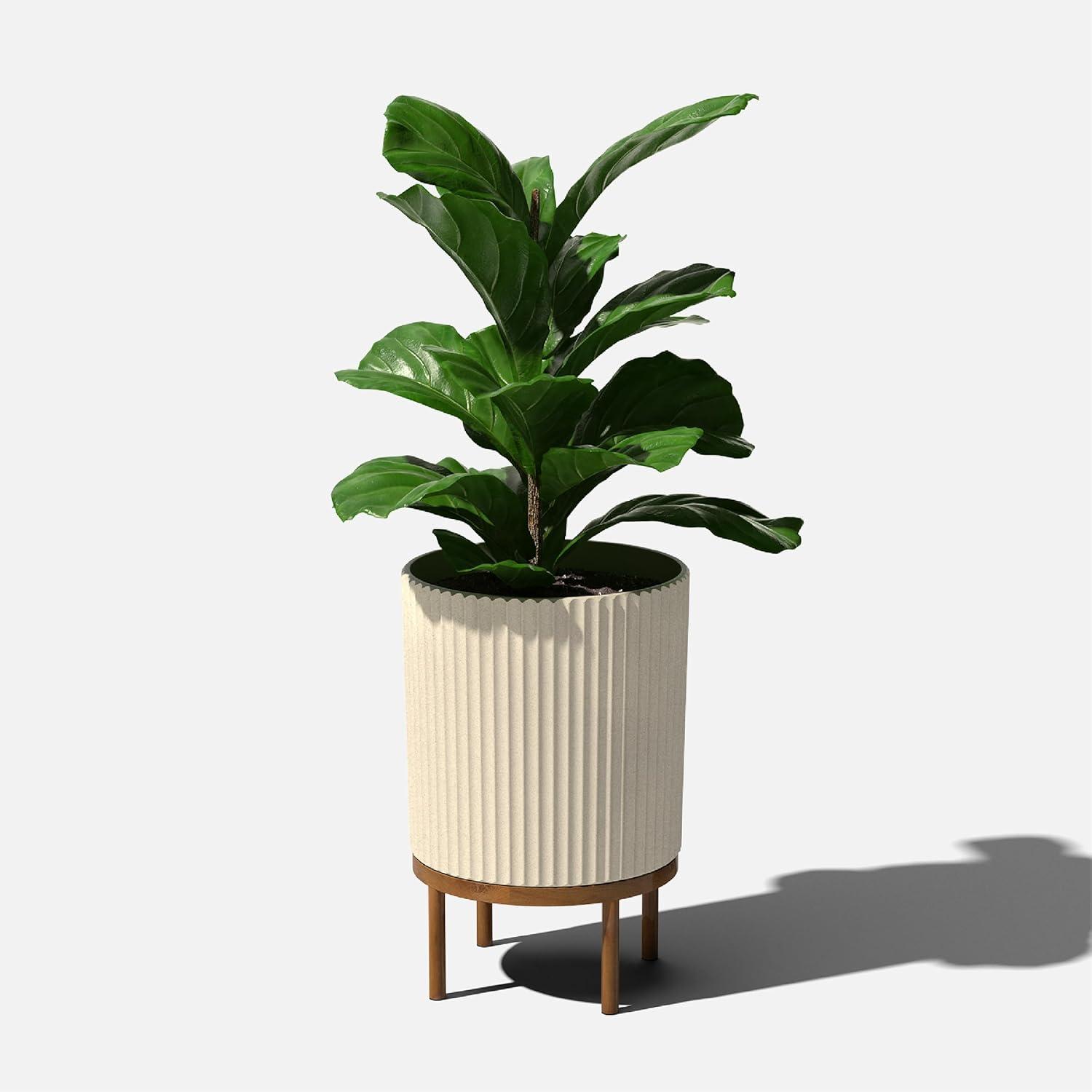 Demi Series Planter with Stand