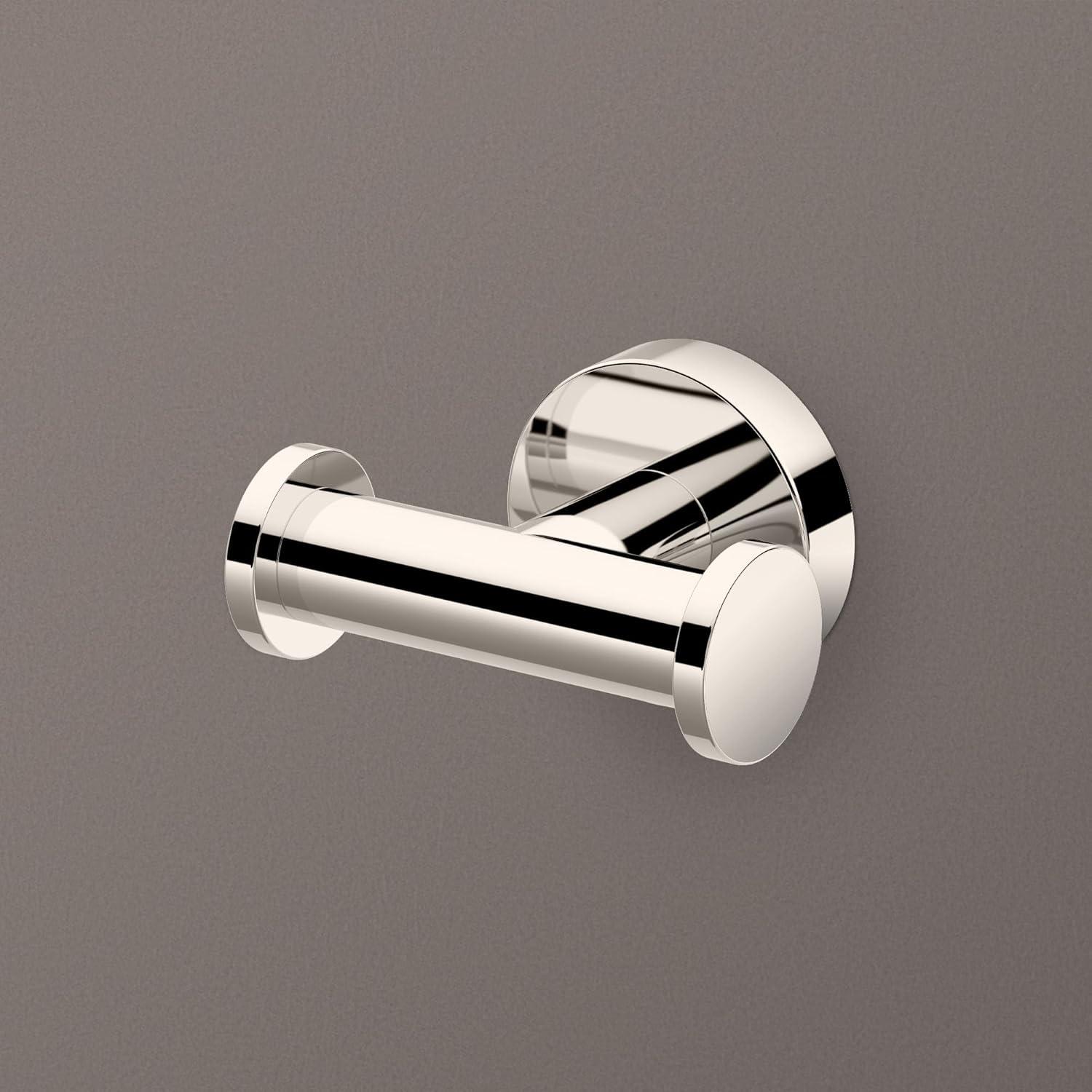 Glam Wall Mounted Double Robe Hook | Bathroom Towel, Robe Hook