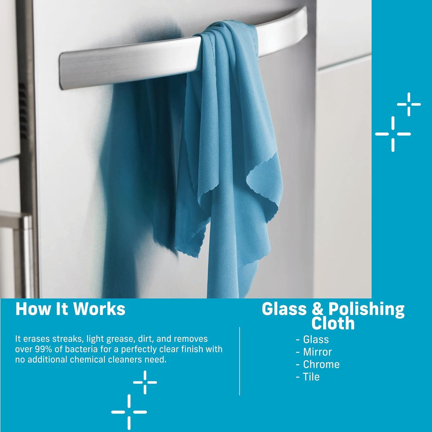 E-Cloth Cleaning Cloth (Set of 4)