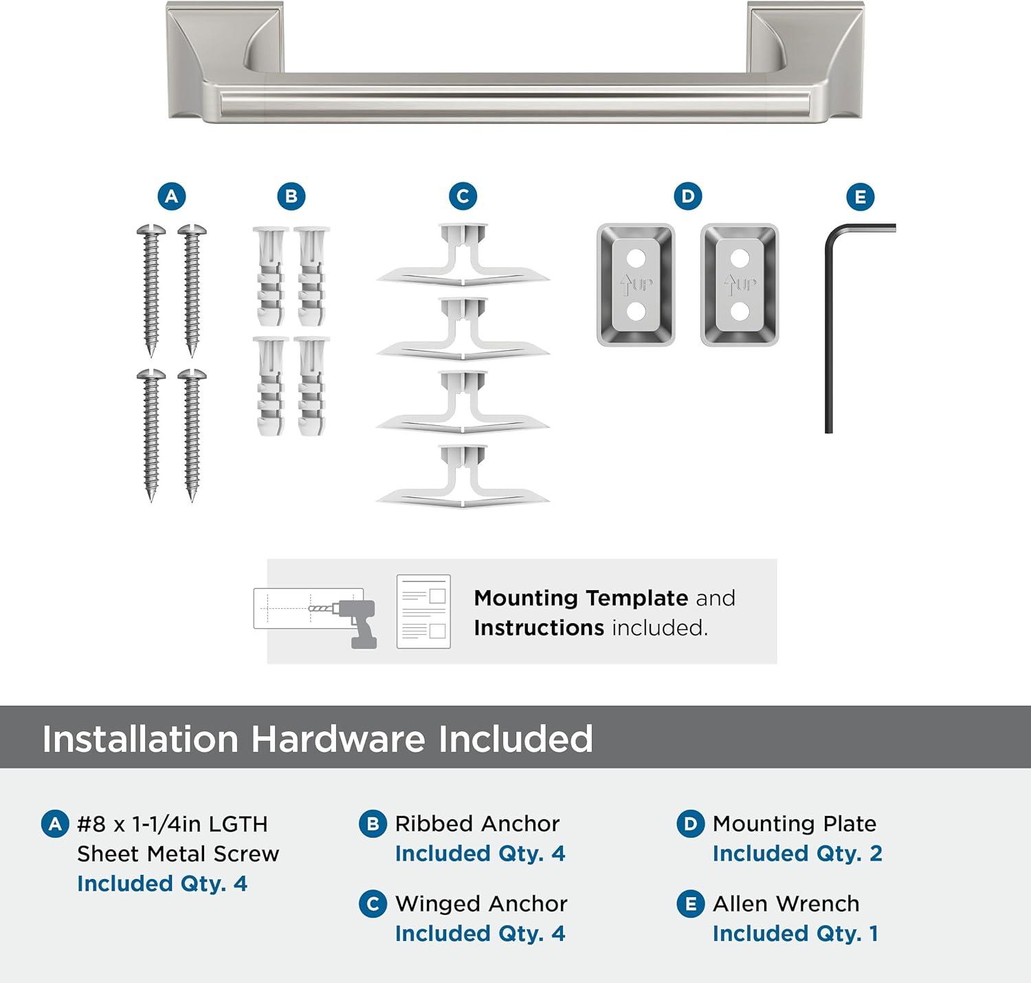 Mulholland Towel Ring