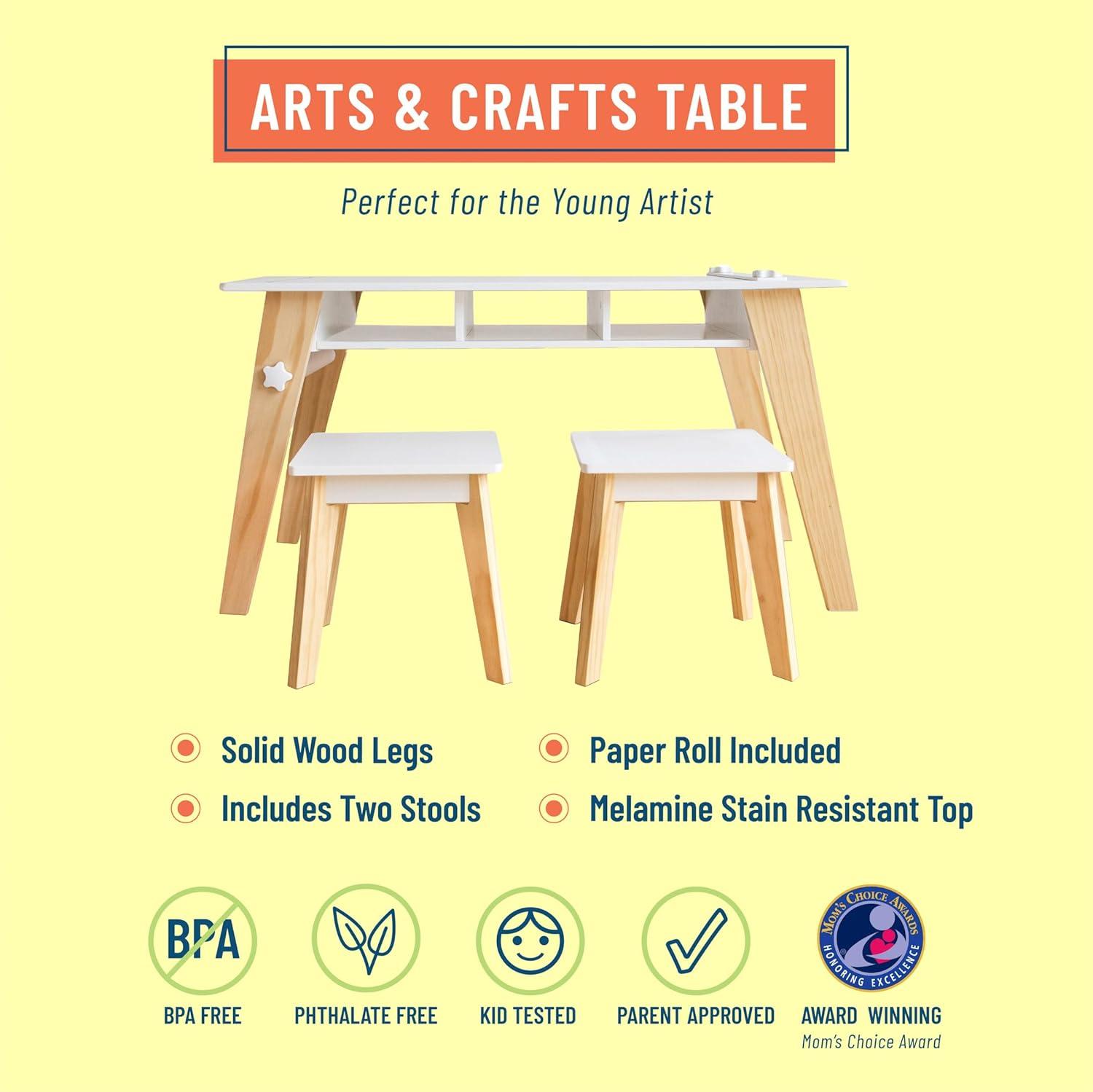 Arts and Crafts Table - WildKin