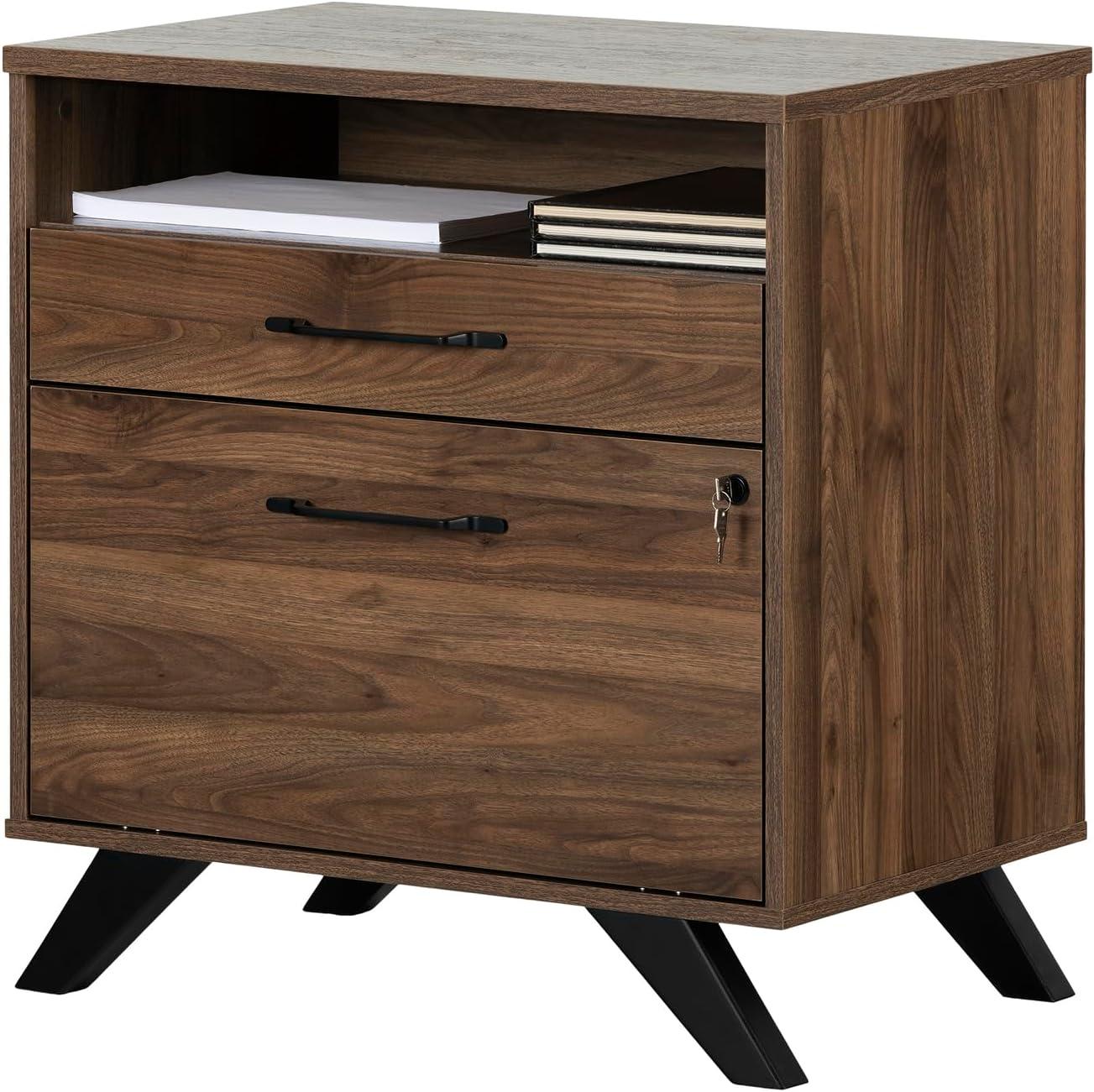 Ivy Bronx Boneita 29'' Wide 2 -Drawer File Cabinet