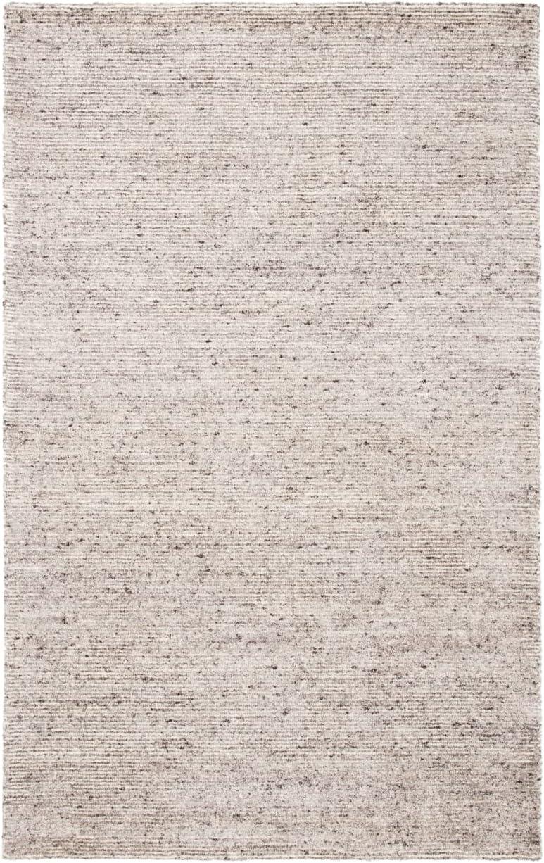 Himalaya HIM153 Hand Tufted Indoor Area Rug - Brown - 9'x12' - Safavieh