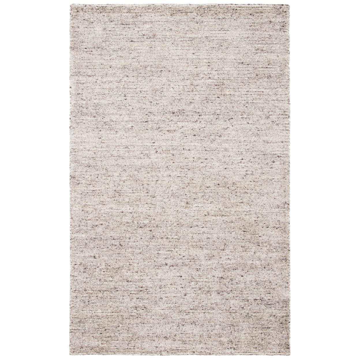 Himalaya HIM153 Hand Tufted Indoor Area Rug - Brown - 9'x12' - Safavieh