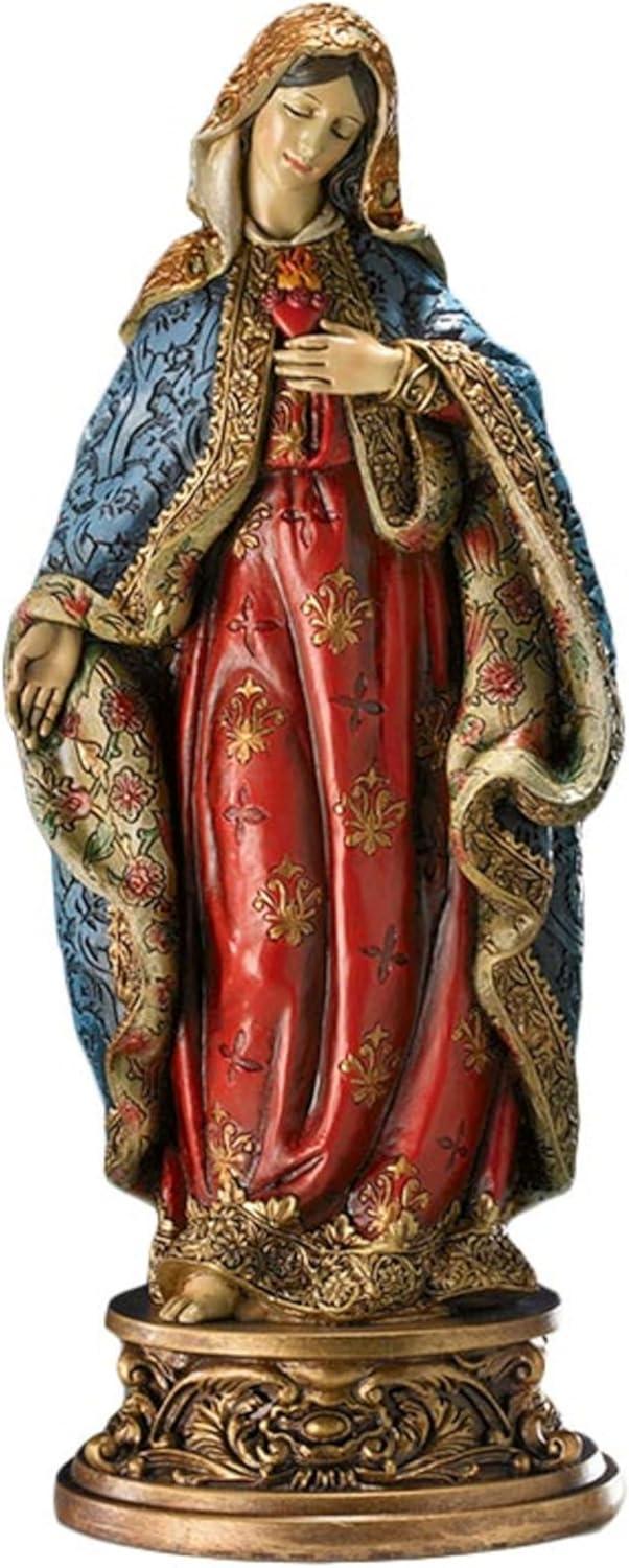 Immaculate Heart of Mary Statue: Ns841