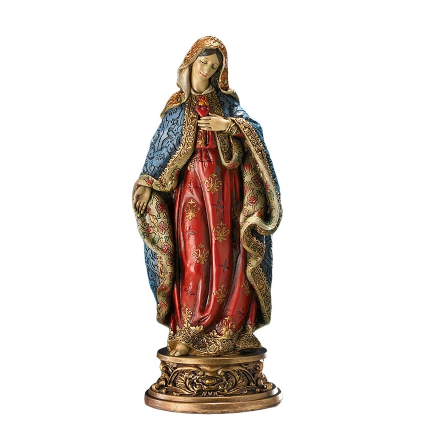 Immaculate Heart of Mary Statue: Ns841