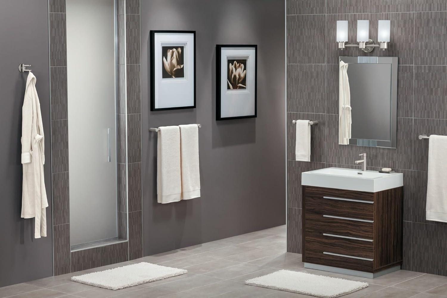 Align Single Hole Bathroom Faucet