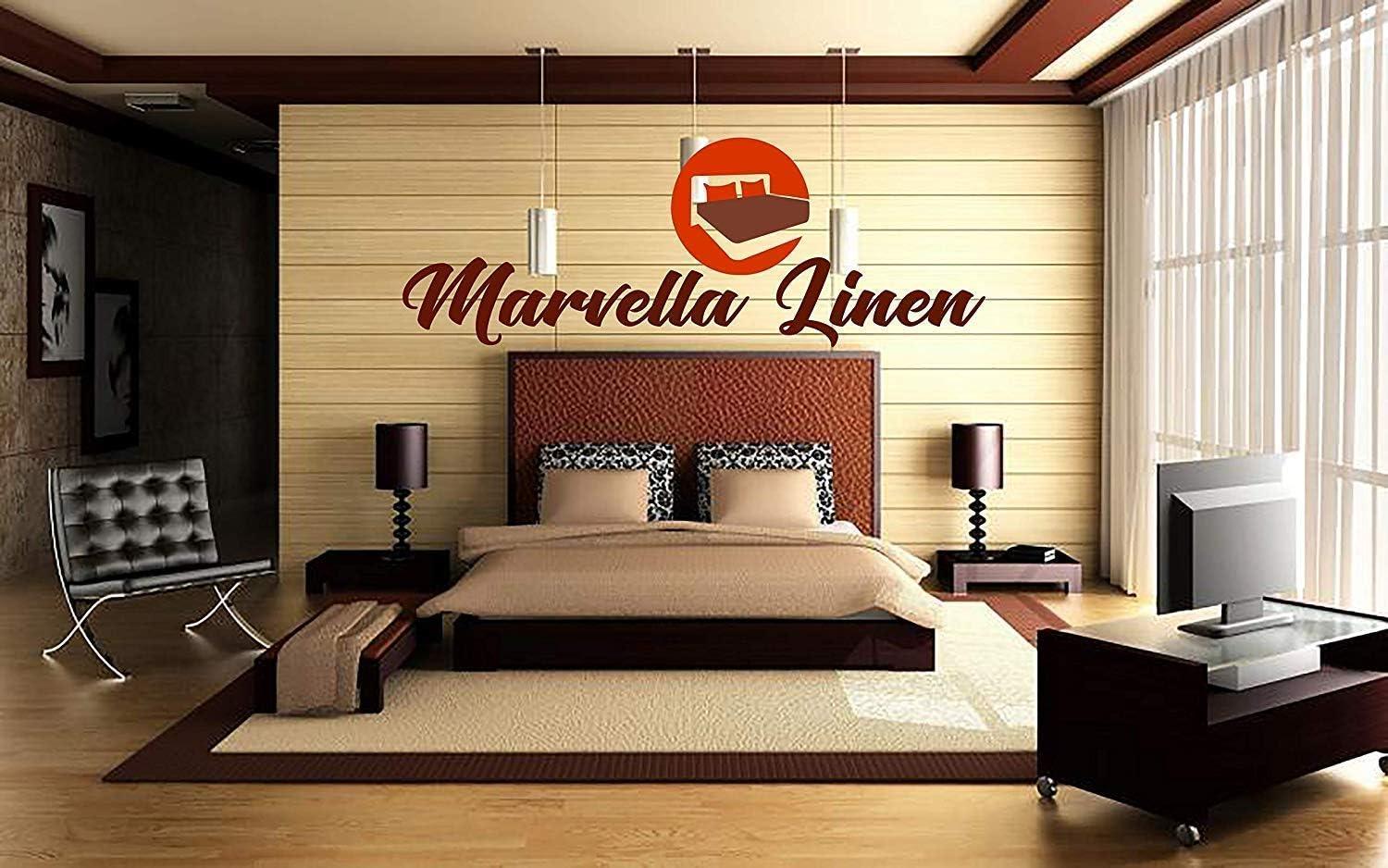 Tribeca Living 600 Thread Count 100% Cotton Sateen Sheet Set