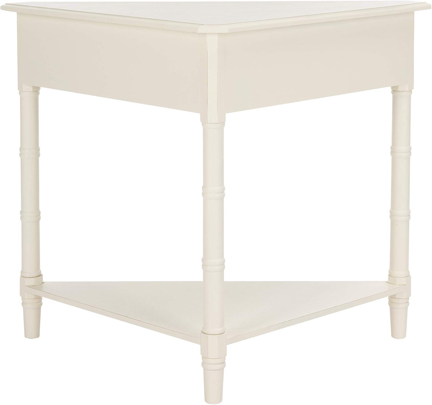 Gomez Corner Console Table  - Safavieh