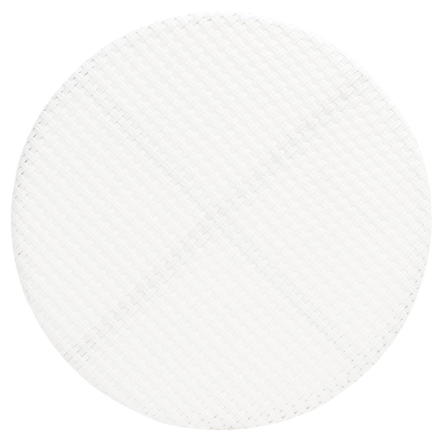 Sidford Bistro Table - Indoor/Outdoor - PAT4012 - White - Safavieh