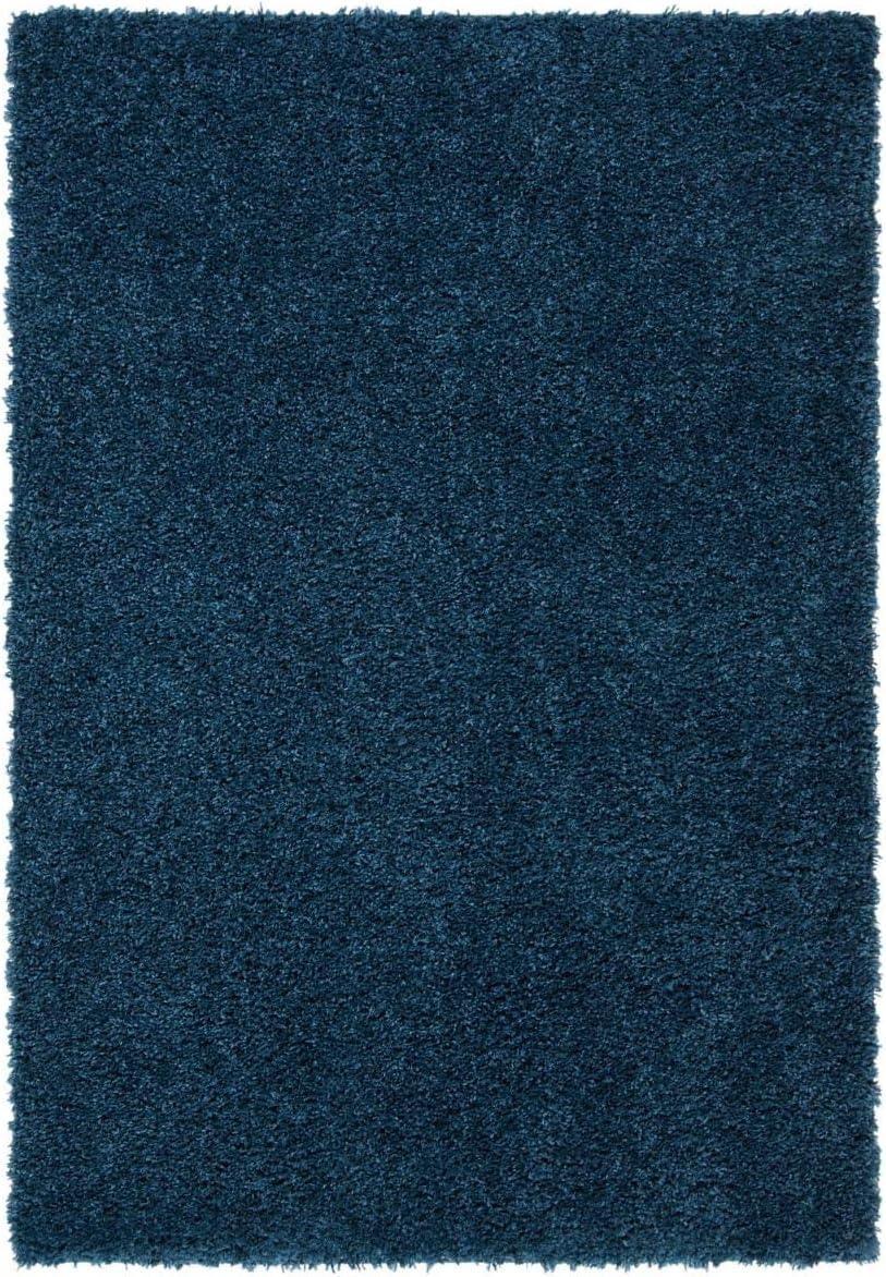 August Shag AUG200 Power Loomed Area Rug  - Safavieh