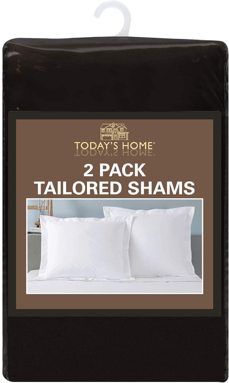 Today's Home Basic Cotton Rich Tailored Bedding Collection