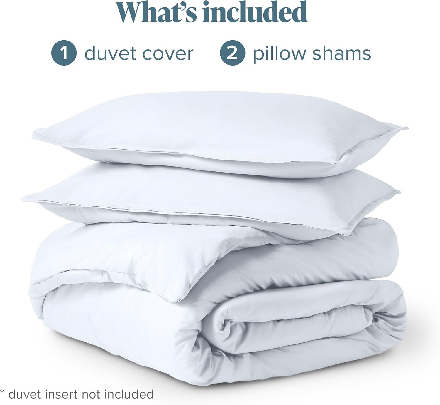 Bare Home Modern & Contemporary Duvet Cover Set