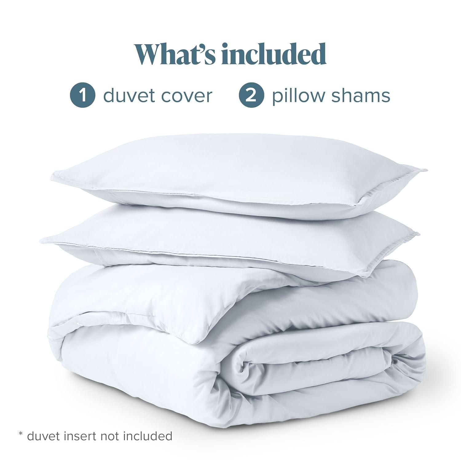Bare Home Modern & Contemporary Duvet Cover Set