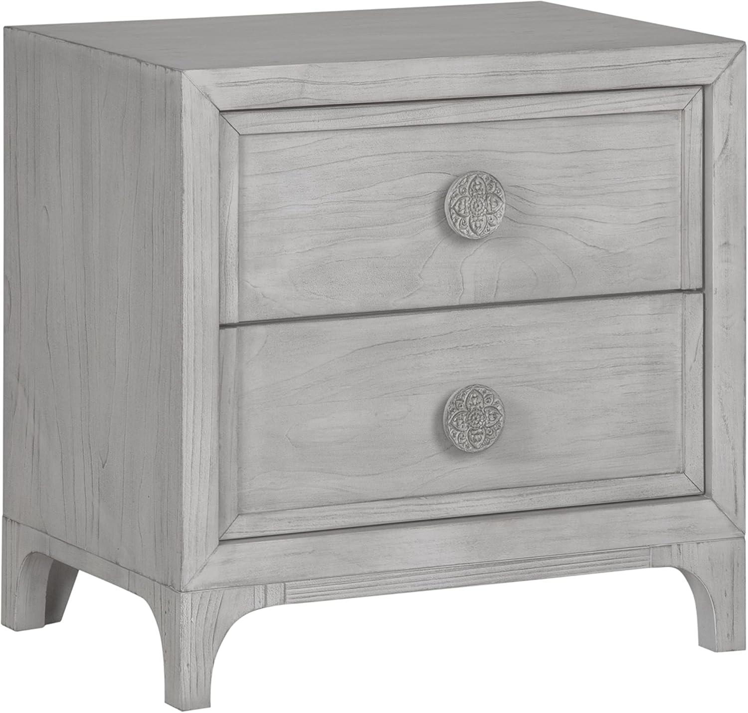 Boho Chic Nightstand