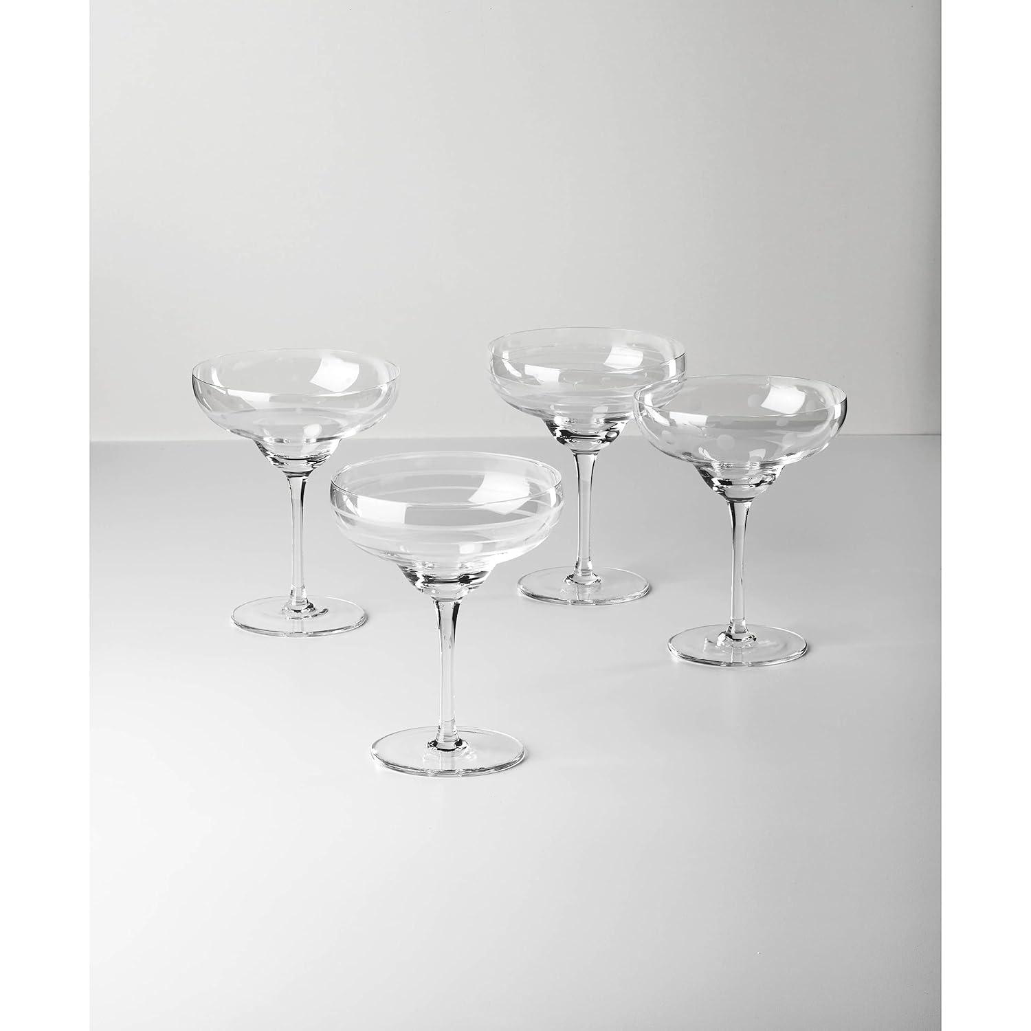 Oneida 365 Mingle Barware, Set of 4
