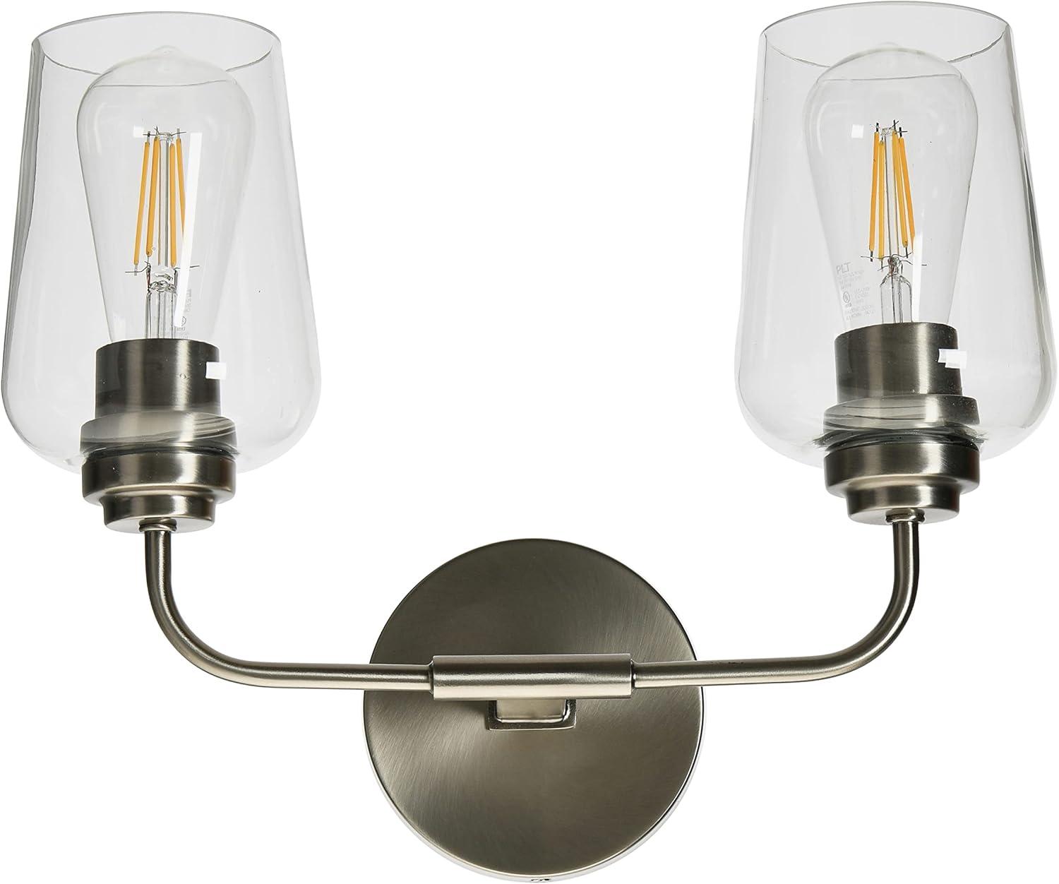 Aiden Double Light Sconce