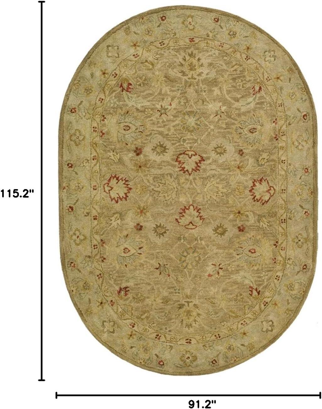 Antiquity AT822 Hand Tufted Area Rug  - Safavieh