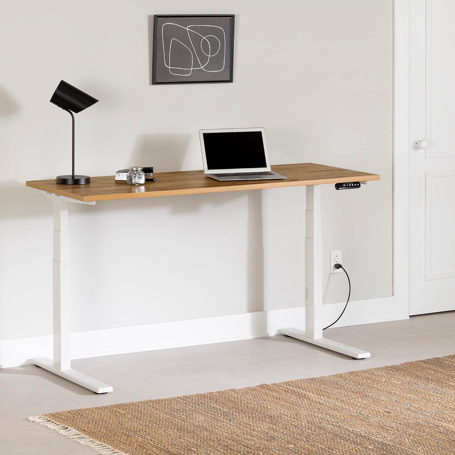 Ezra Height Adjustable Standing Desk