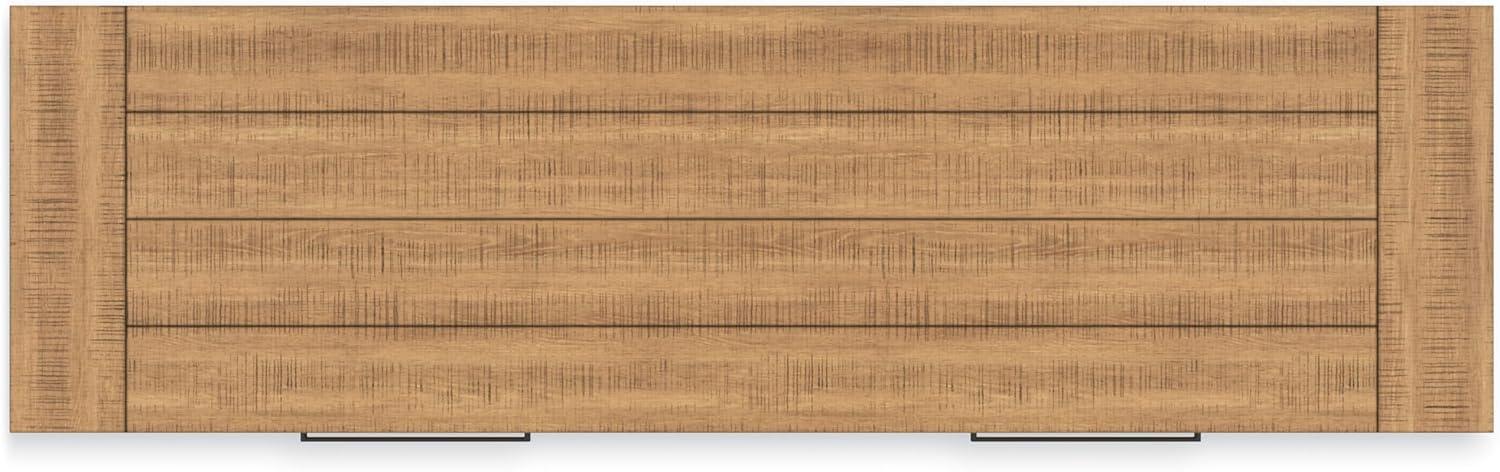 Signature Design by Ashley Havonplane Brown Dining Server