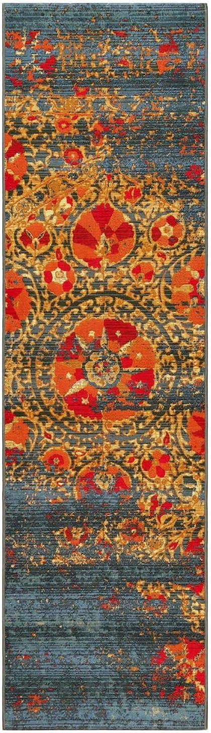 Liora Manne Marina Abstract Indoor/Outdoor Rug..