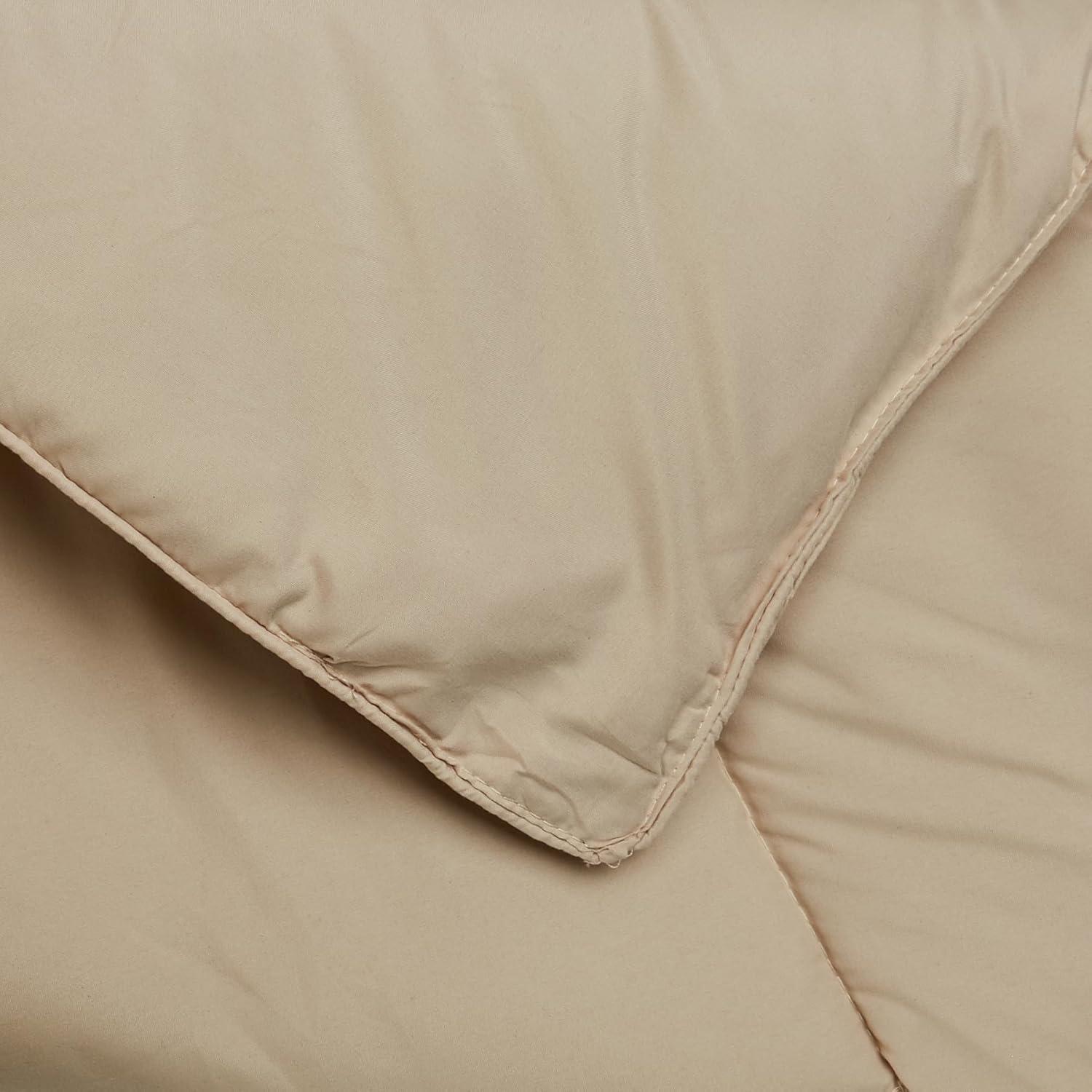Sweet Home Collection All Season Bed-in-A-Bag 5pc/7pc Solid Color Comforter & Sheet Set Ultra Soft Bedding by Sweet Home Collection