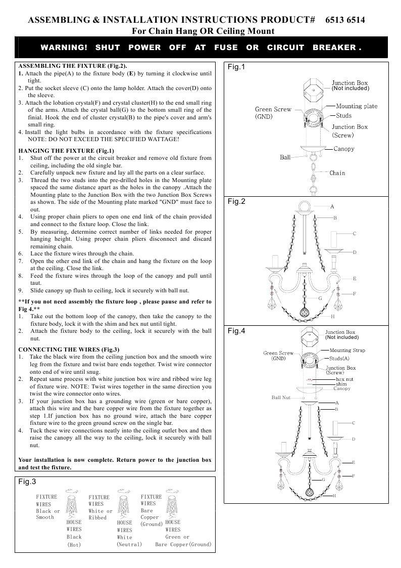 Livex Lighting Pennington 4 - Light Chandelier in Antique Silver Leaf