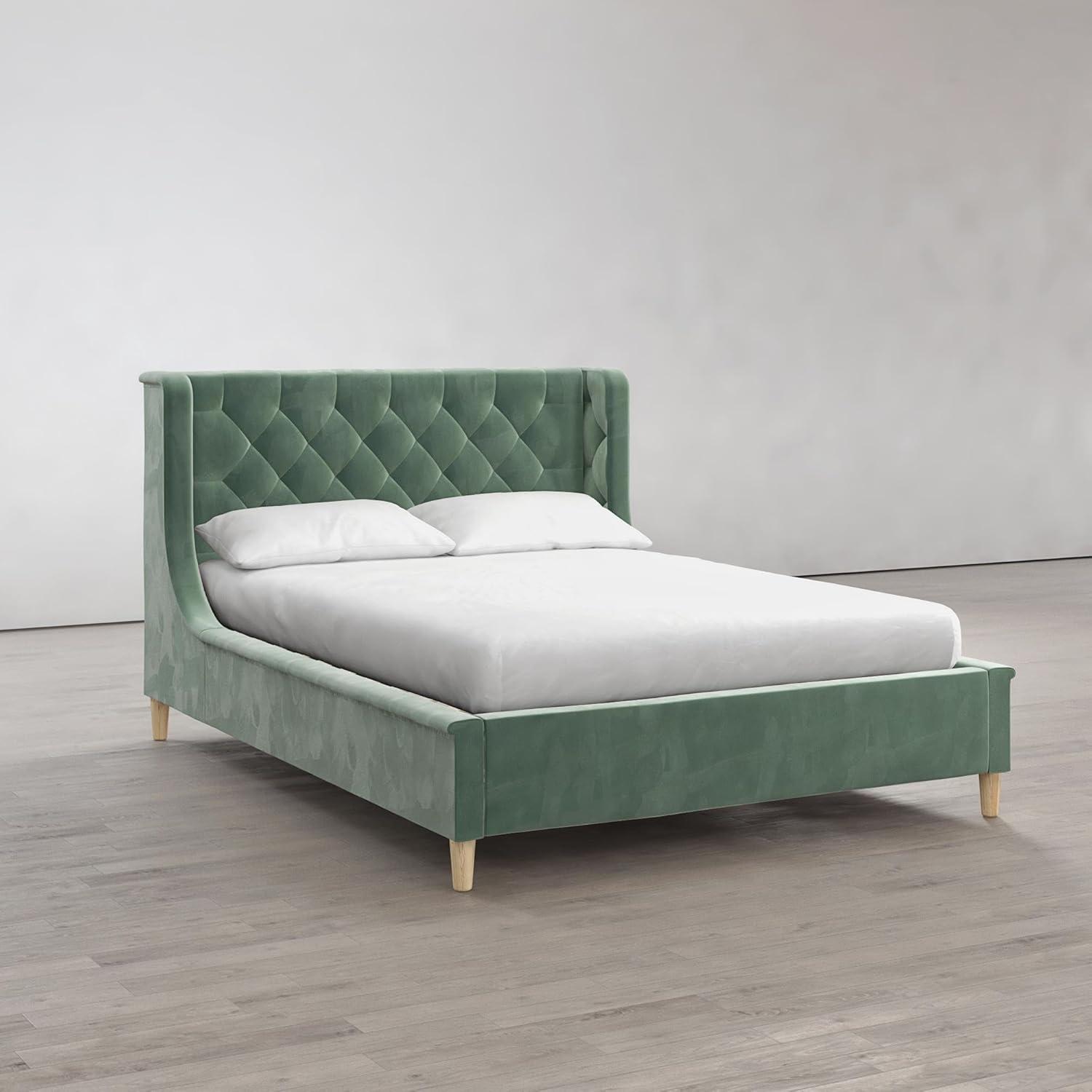 Ambrosia Full Platform Bed