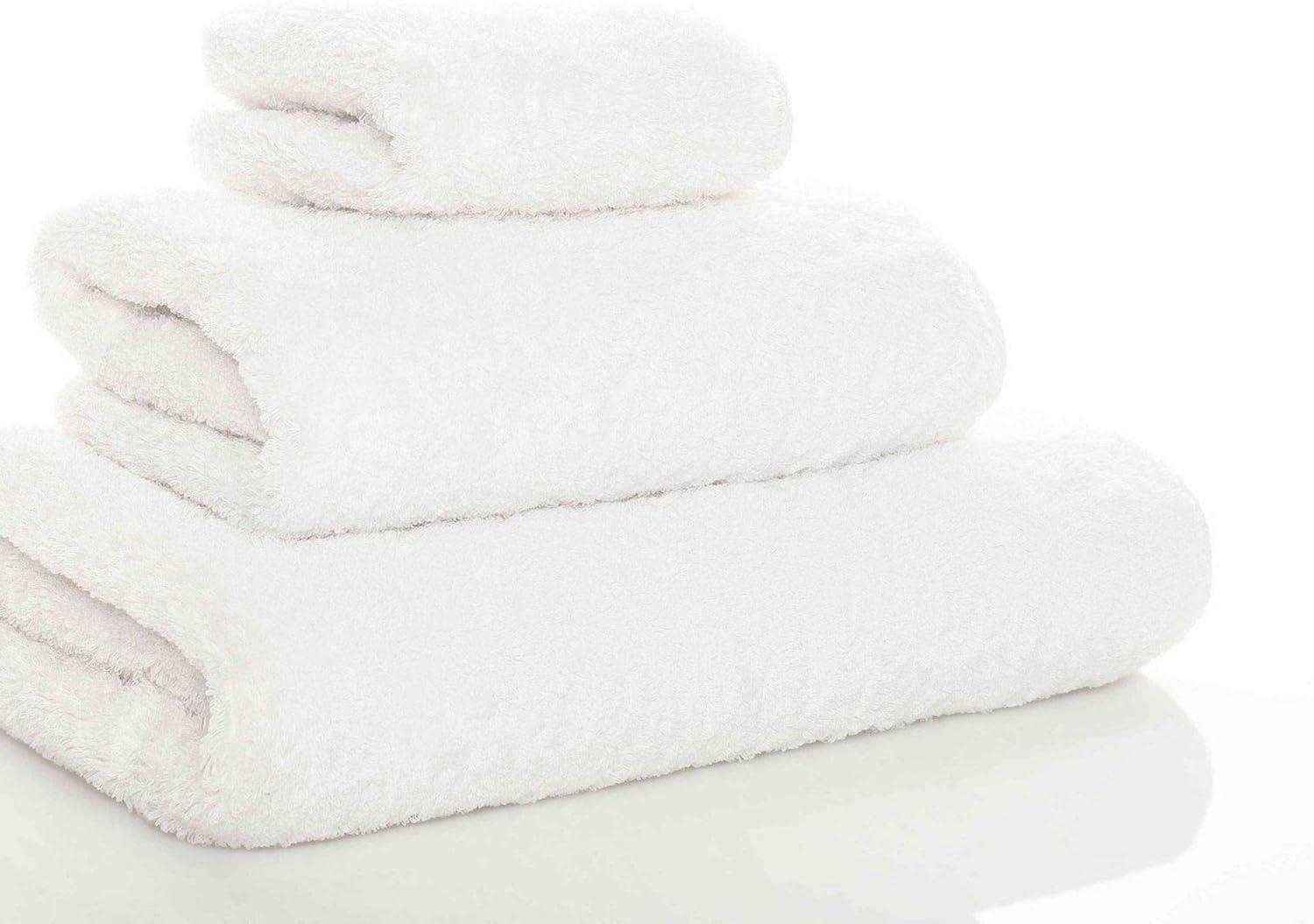 Oversized Egyptian Cotton Solid Washcloth