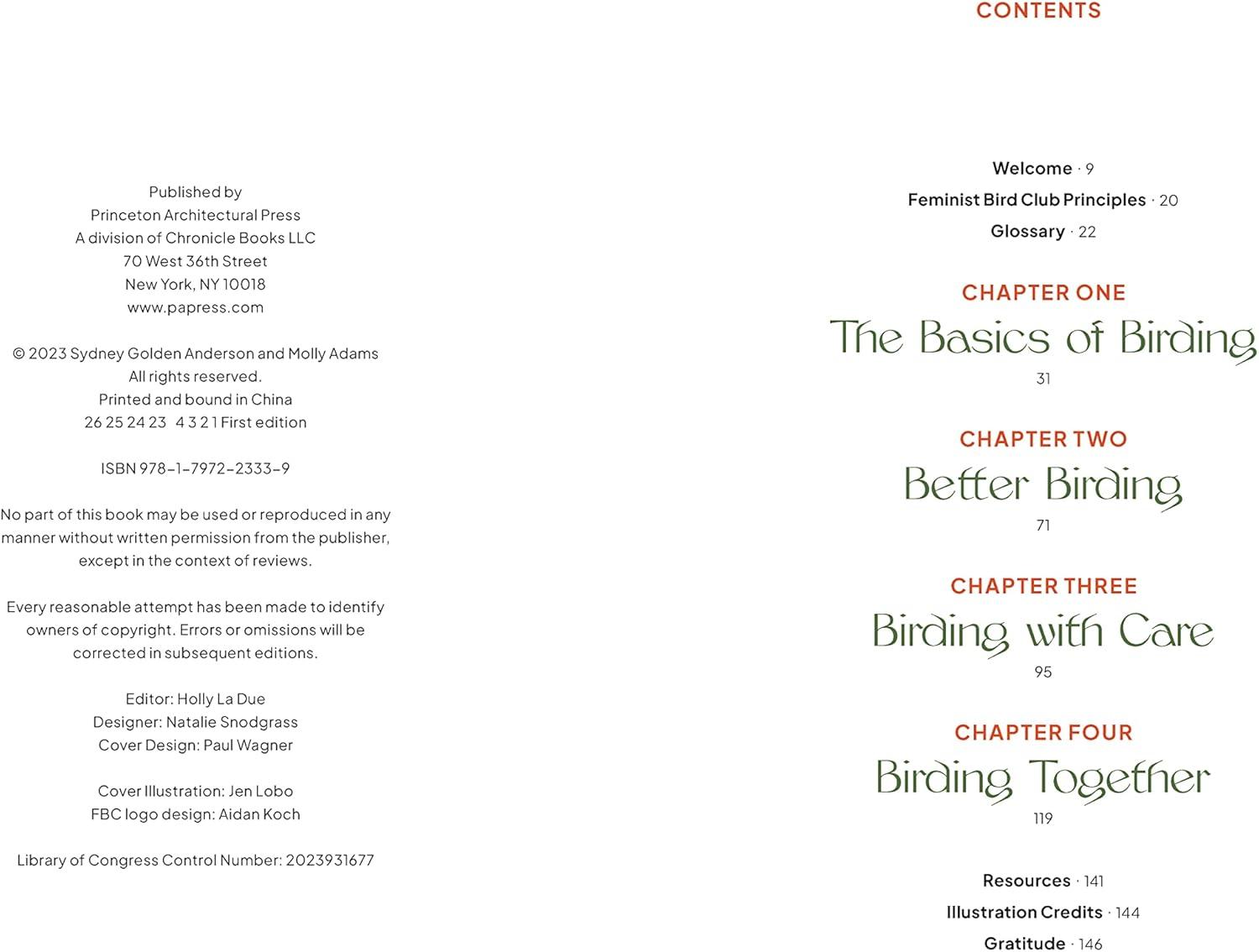 Birding for a Better World: Inclusive Nature Guide