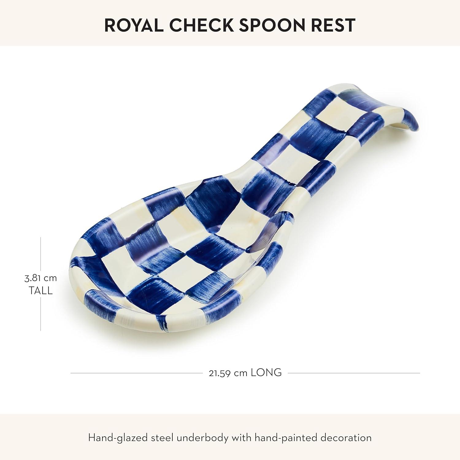 MacKenzie-Childs Spoon Rest