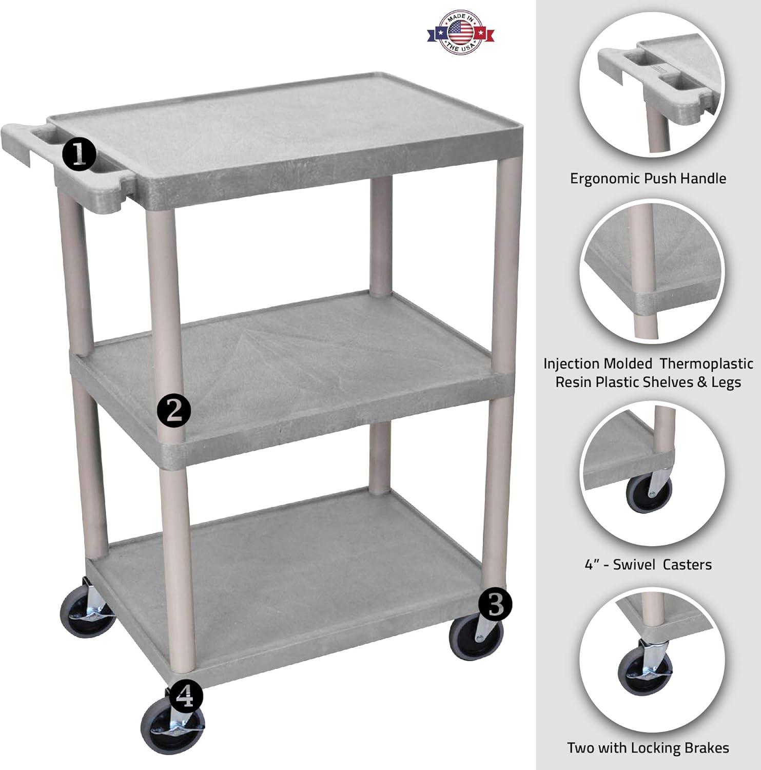 Tuffy Utility Cart