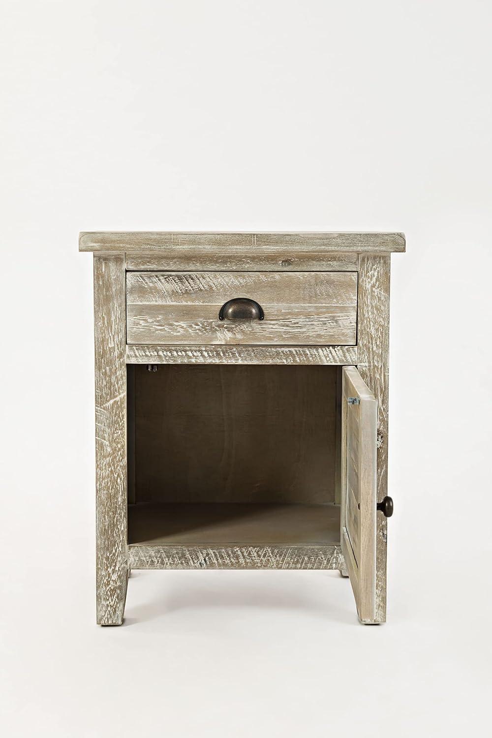 Castile 1 - Drawer Nightstand