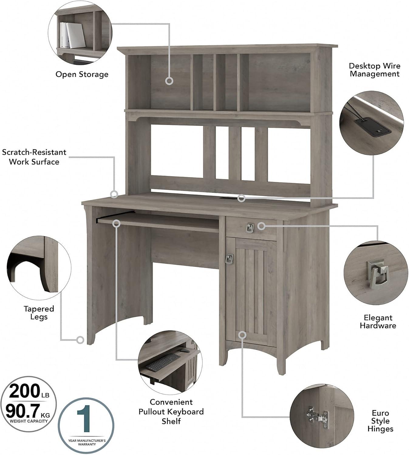 Khadesha 47'' Desk