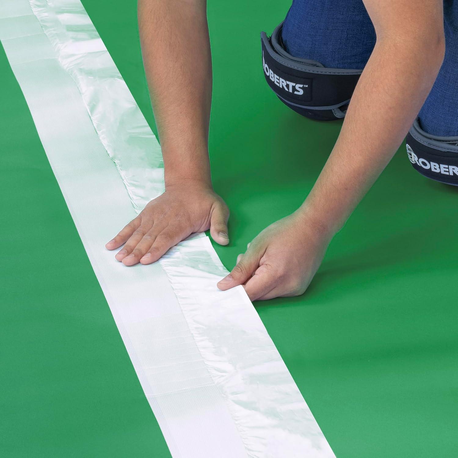 Green 100 Sq Ft Premium Acoustical Underlayment Roll