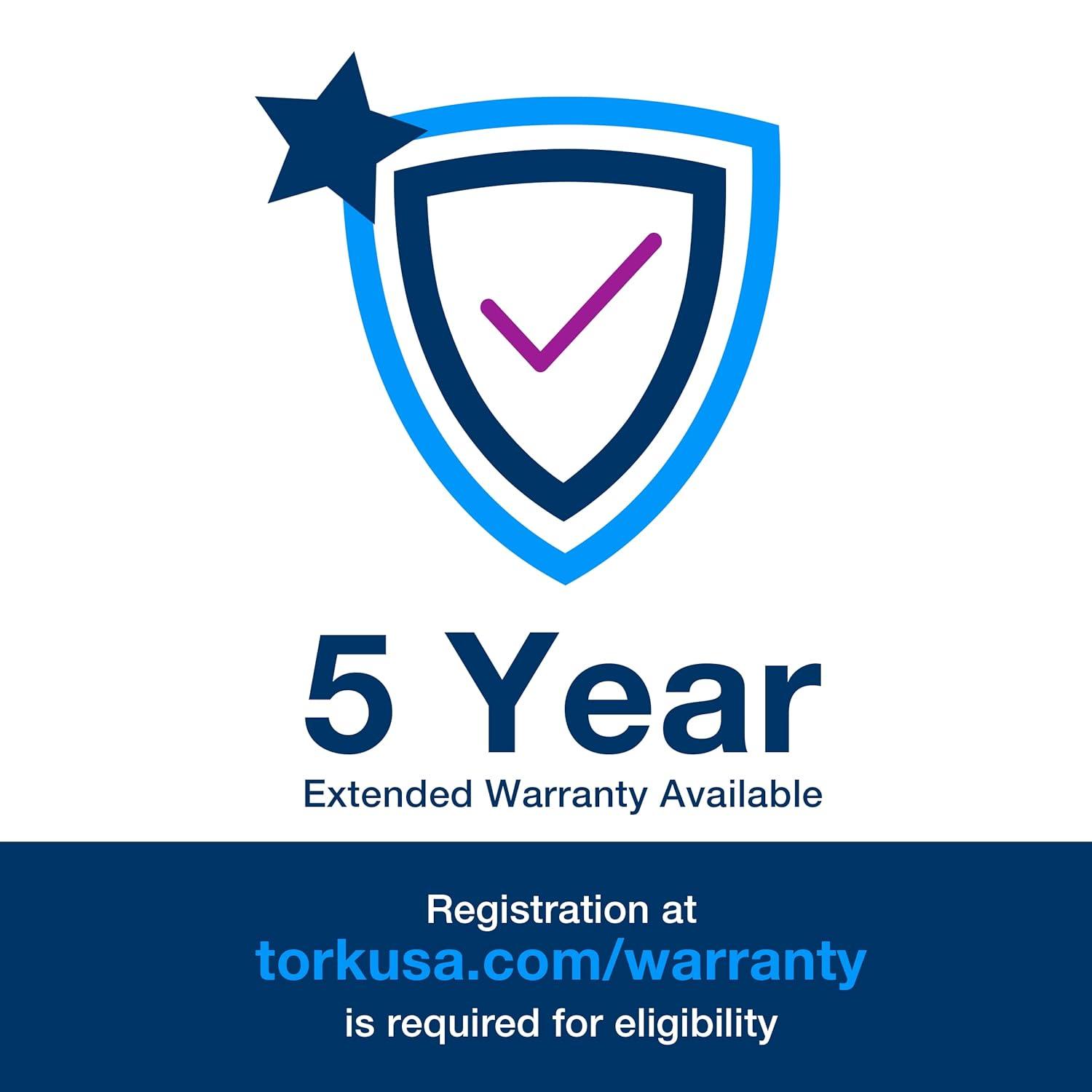 Tork Foam Skincare Manual Dispenser for Foam Soap and Hand Sanitizer 466000 - Economical, S4 Dispenser System, Color Stainless Steel (Pack of 1)