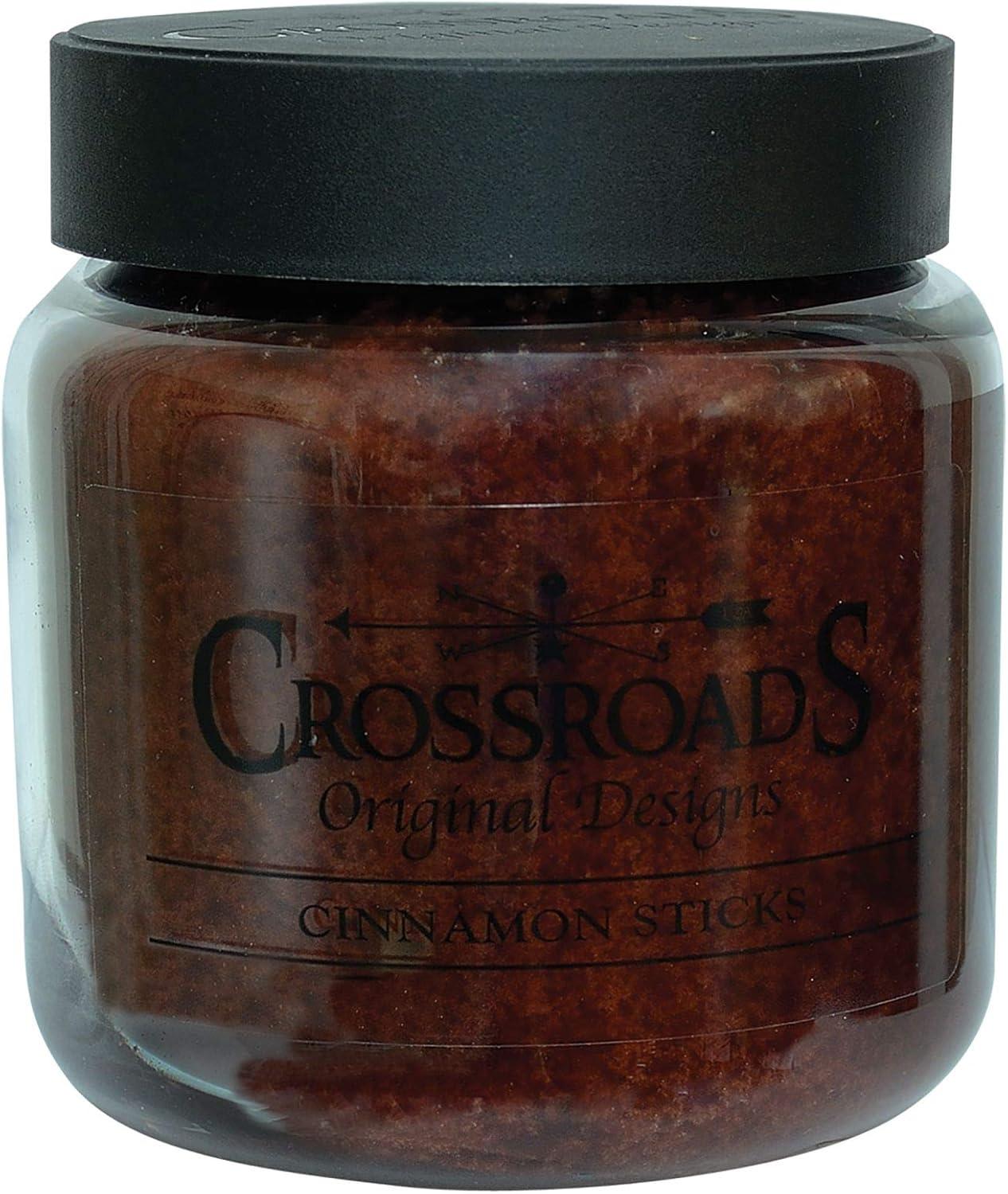 Cinnamon Sticks Scented Jar Candle