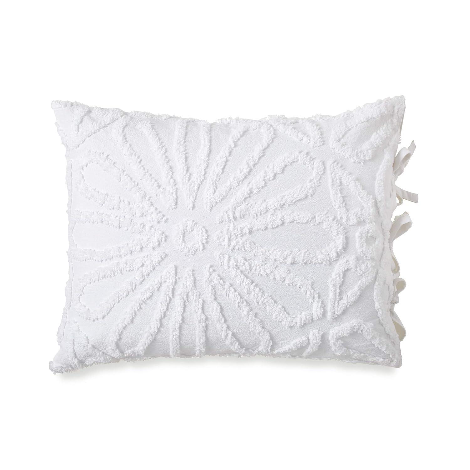 Peri Home Peri Home Chenille Medallion 3 Piece Comforter Set