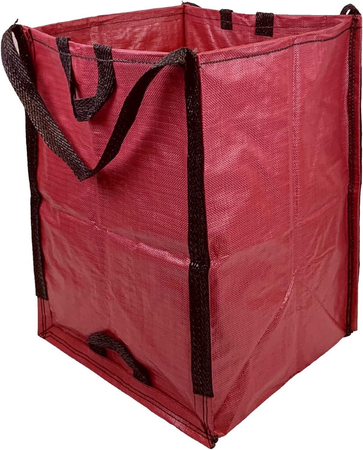 DuraSack DuraSack Home and Yard Bag, Heavy Duty, 20"L x 20"W x 28"H