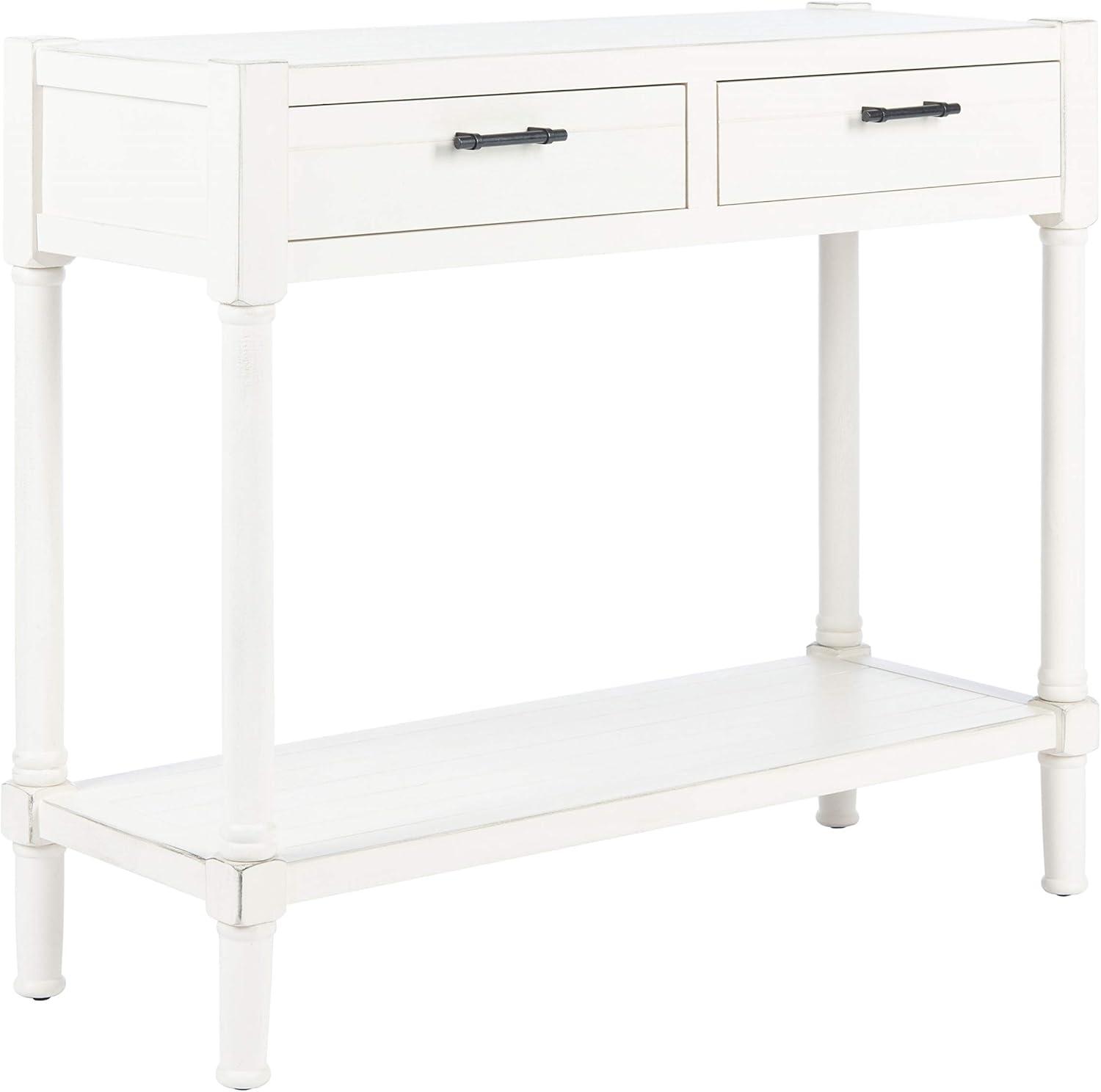 Filbert 2 Drawer Console Table  - Safavieh