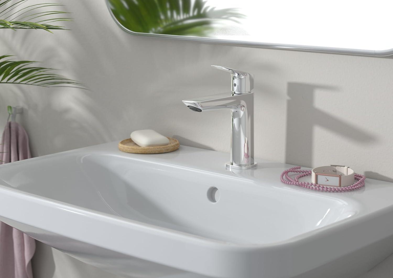 hansgrohe Logis Fine Single-Hole Faucet 110