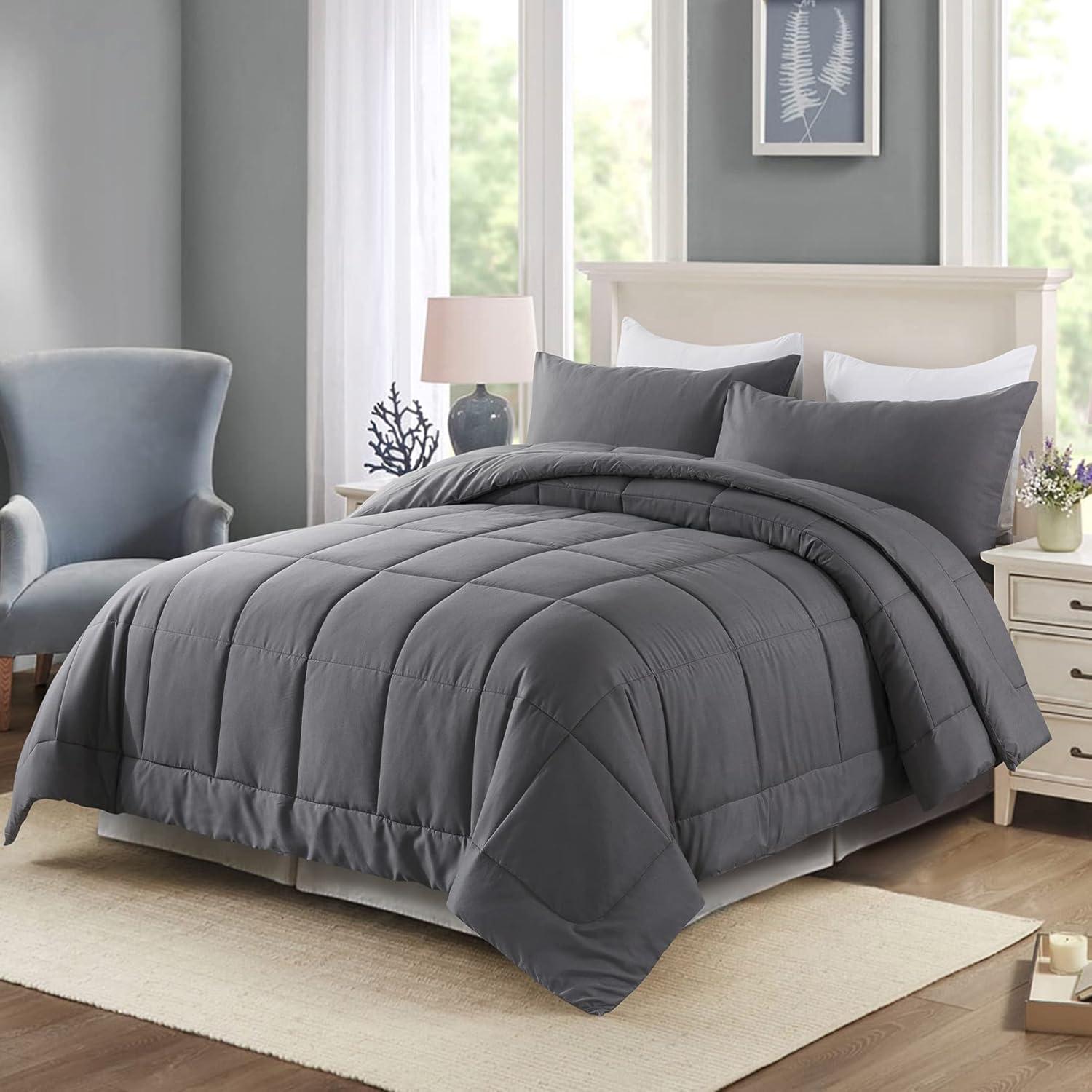 Ultra-Soft All Season Comforter Set