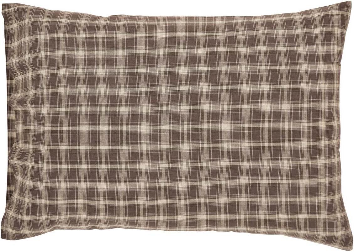 Dawson Star 100% Cotton Plaid - Set of 2 (Set of 2)