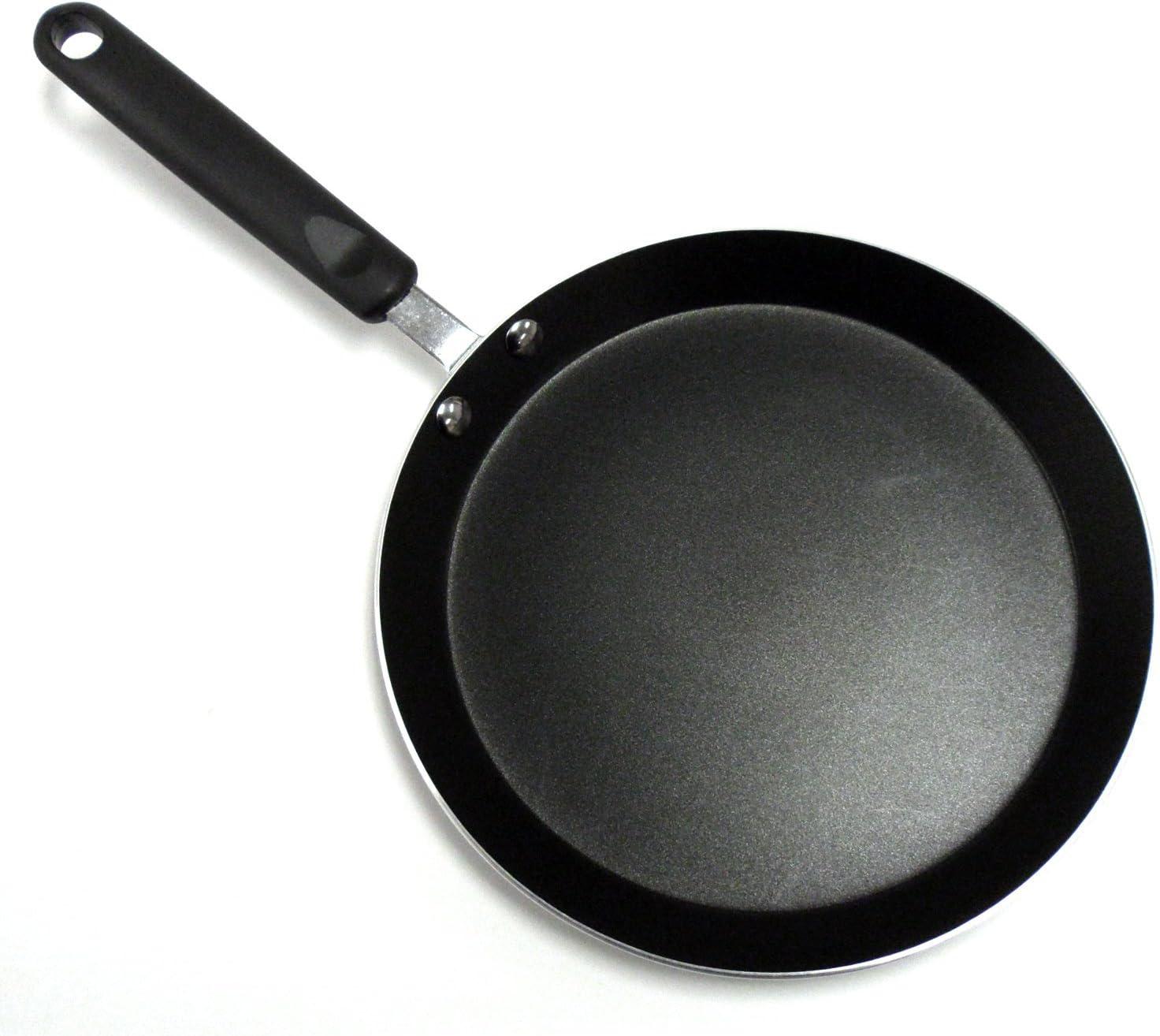 Norpro Nonstick Breakfast/Crepe/Totrilla Pan, 9.5 Inch