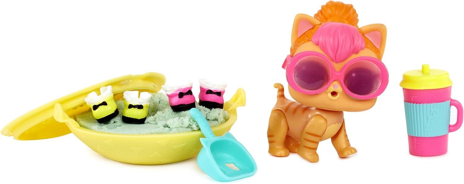 LOL Surprise Pets Series 3, Great Gift for Kids Ages 4 5 6+