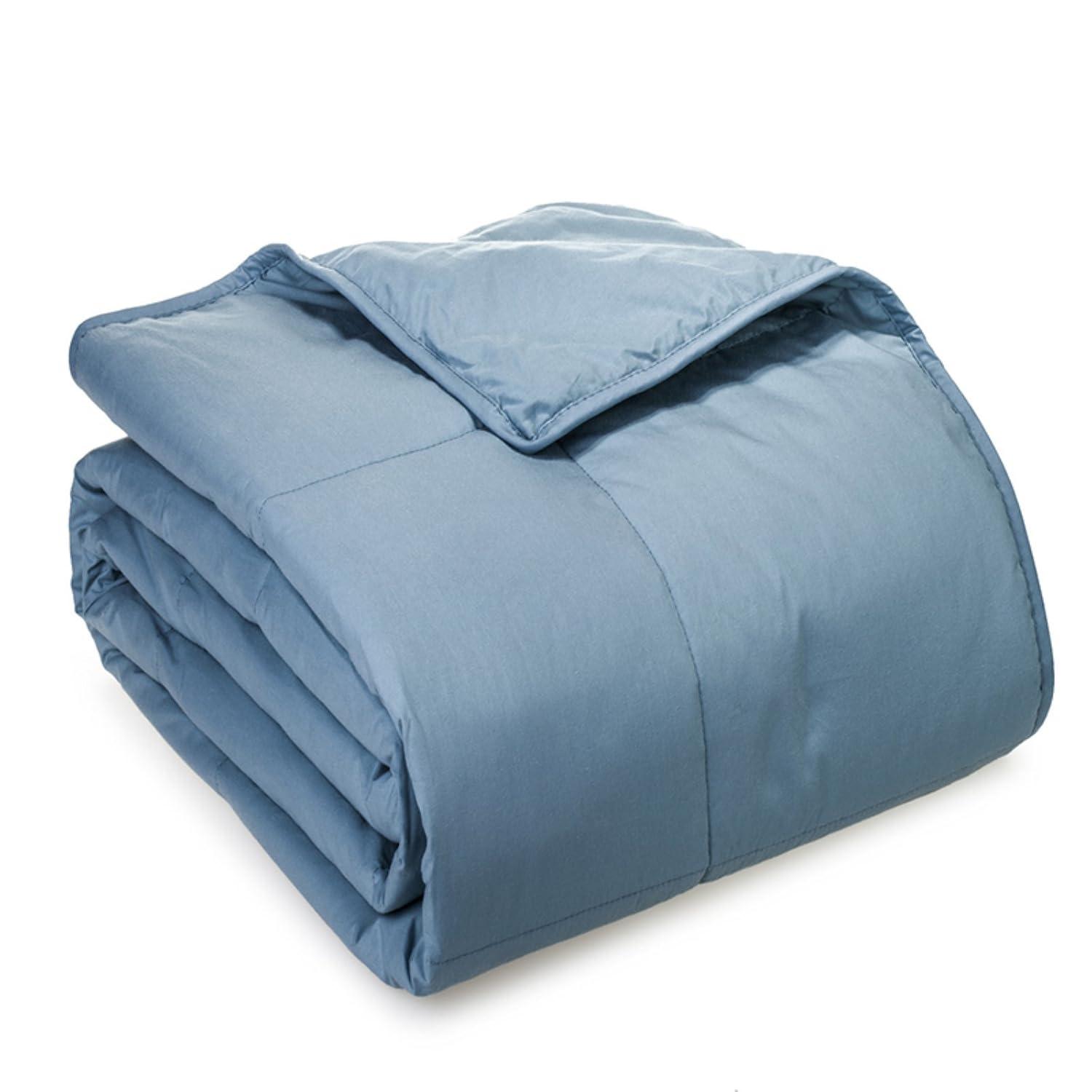 Cotton Loft Hand Woven Throw Blanket