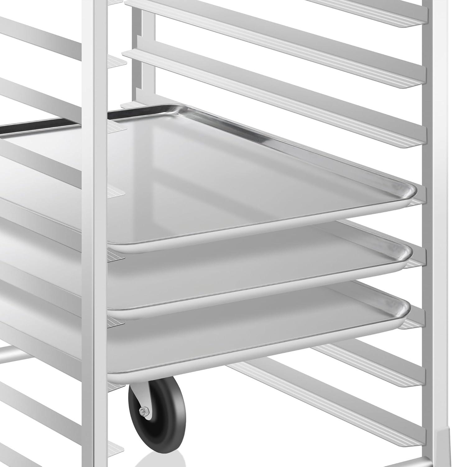 GRIDMANN Pan & Tray Rack